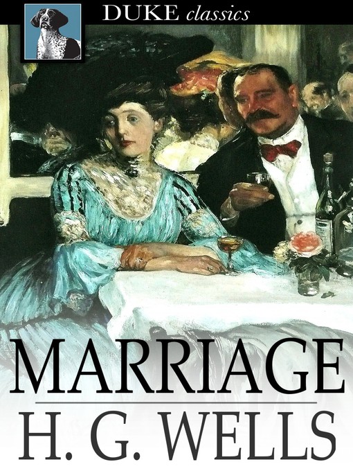 Title details for Marriage by H. G. Wells - Wait list